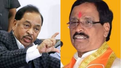 विनायक राऊत खासदार आहे की आमचा ऑफिसबॉय; भेटीगाठीच्या राजकारणावरून या नेत्याने थेट लायकी काढली