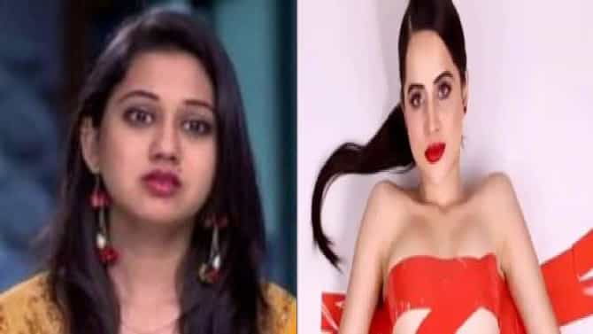 दोन अभिनेत्री, कपडे आणि दारु, राजकारणात हंगामा, पाहा Tv9 मराठीचा स्पेशल रिपोर्ट