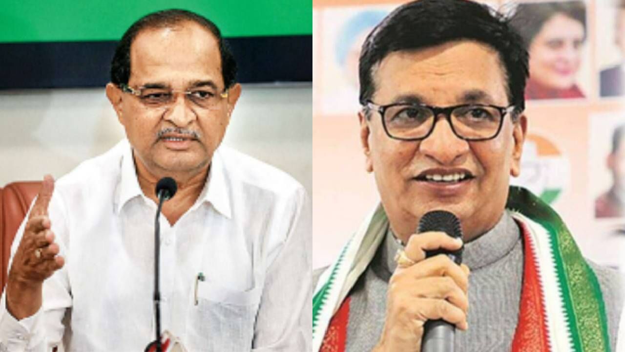 अहमदनगरचं नामांतर की विभाजन ?; या वादाला मिळाली आता राजकीय फोडणी... अहमदनगरचं नामांतर की विभाजन ?; या वादाला मिळाली आता राजकीय फोडणी...