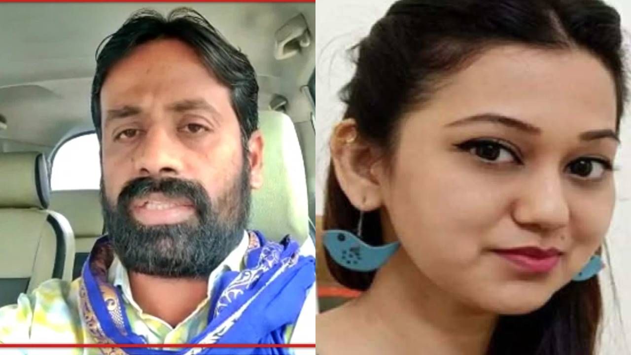 केतकी चितळेची 'ती' पोस्ट, कायदेशीर कारवाई करण्याची मागणी केतकी चितळेची 'ती' पोस्ट, कायदेशीर कारवाई करण्याची मागणी