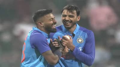 IND vs SL: Hardik Pandya ची ओव्हर बाकी असताना त्याने लास्ट ओव्हर अक्षर पटेलला का दिली? VIDEO