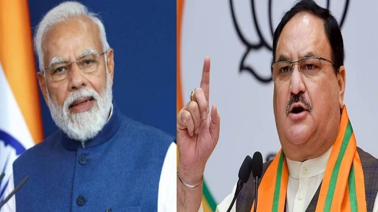भाजपनं ज्येष्ठ नेत्यांना कोपऱ्यात बसवलं, मनोहर जोशी, लालकृष्ण आडवाणीचं काय झालं? ठाकरे गटाच्या नेत्याचा थेट जे पी नड्डांना सवाल भाजपनं ज्येष्ठ नेत्यांना कोपऱ्यात बसवलं, मनोहर जोशी, लालकृष्ण आडवाणीचं काय झालं? ठाकरे गटाच्या नेत्याचा थेट जे पी नड्डांना सवाल
