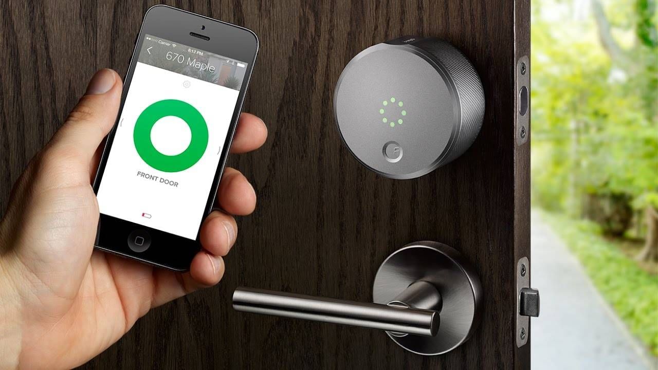 Smart Lock: Use this smart lock for home and shop security, what are the features and price?  – Smart Lock Use this smart lock for home and shop security what are the features and price