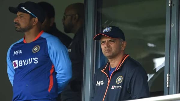 Rahul Dravid च्या मंत्राने बिझनेसमनच्या मुलाचं स्वप्न साकार, तू तुझ्या डोक्यात कधी....