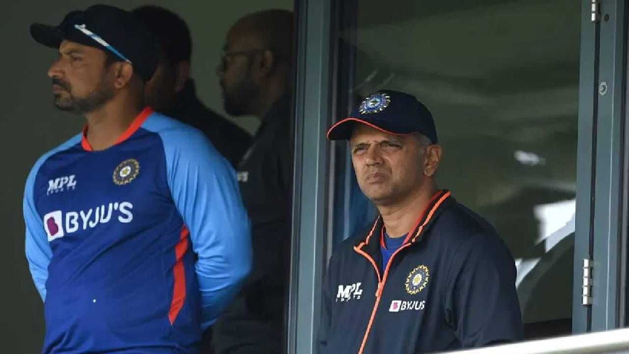 Rahul Dravid : टीम इंडिया नाही, दुसऱ्या देशाच्या टीमकडून खेळण्यासाठी राहुल द्रविड यांनी घेतले होते 34 लाख