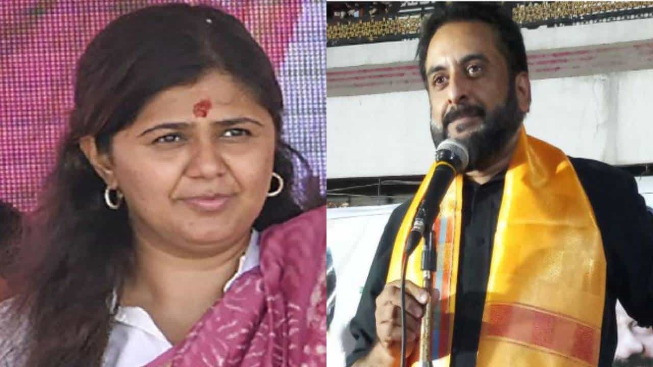 पंकजाताई भाजपमधून बाहेर पडा, महाराष्ट्रात मोठा बदल घडवू, MIM ची खुली ऑफर, राजकीय वर्तुळात खळबळ!