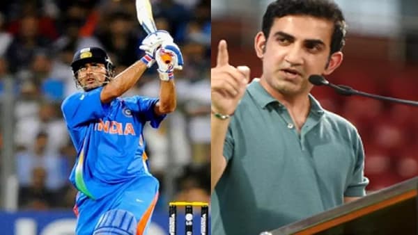 World Cup 2011 : गौतम गंभीरचा महेंद्रसिंह धोनीवर पुन्हा हल्लाबोल, म्हणाला....