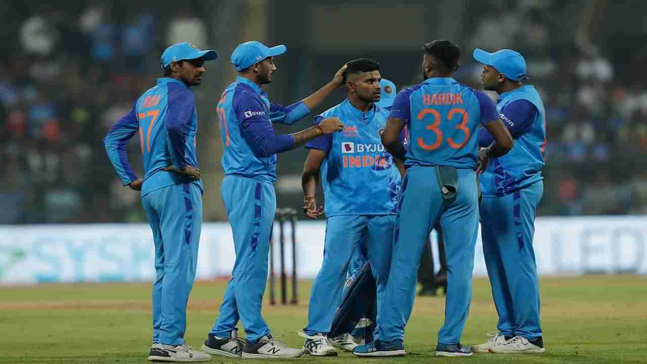 Ind Vs SL : टीम इंडियाला मोठा झटका, स्टार बॅट्समन माालिकेतून आऊट