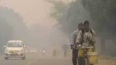 नागपुरात हुडहुडी, नवीन वर्षात पारा घसरला, काही भागात पावसाची हजेरी