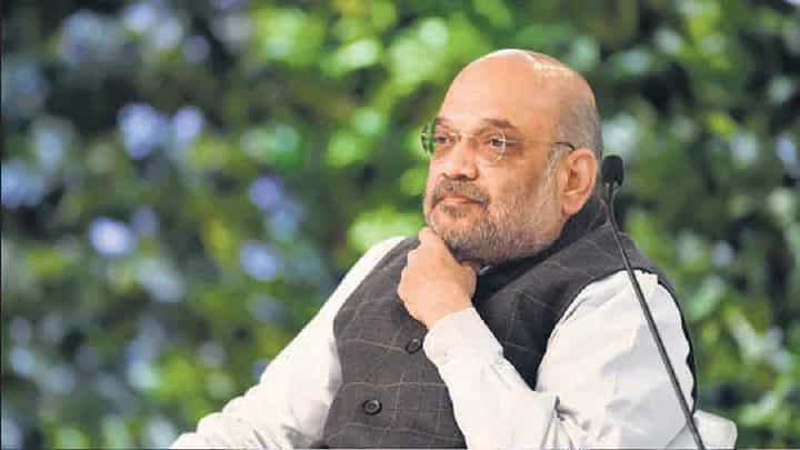 अमित शाह यांनी महाराष्ट्राच्या इतिहासात नाक खुपसू नये कारण..., राष्ट्रवादीच्या नेत्याची टीका अमित शाह यांनी महाराष्ट्राच्या इतिहासात नाक खुपसू नये कारण..., राष्ट्रवादीच्या नेत्याची टीका