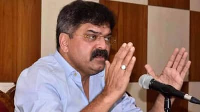 शिवाजी महाराजांनी अफजल खानाला पाच लोकांच्या साहाय्याने संपवलं, हे त्यांना सांगायचं नाही, जितेंद्र आव्हाड यांचं वक्तव्य