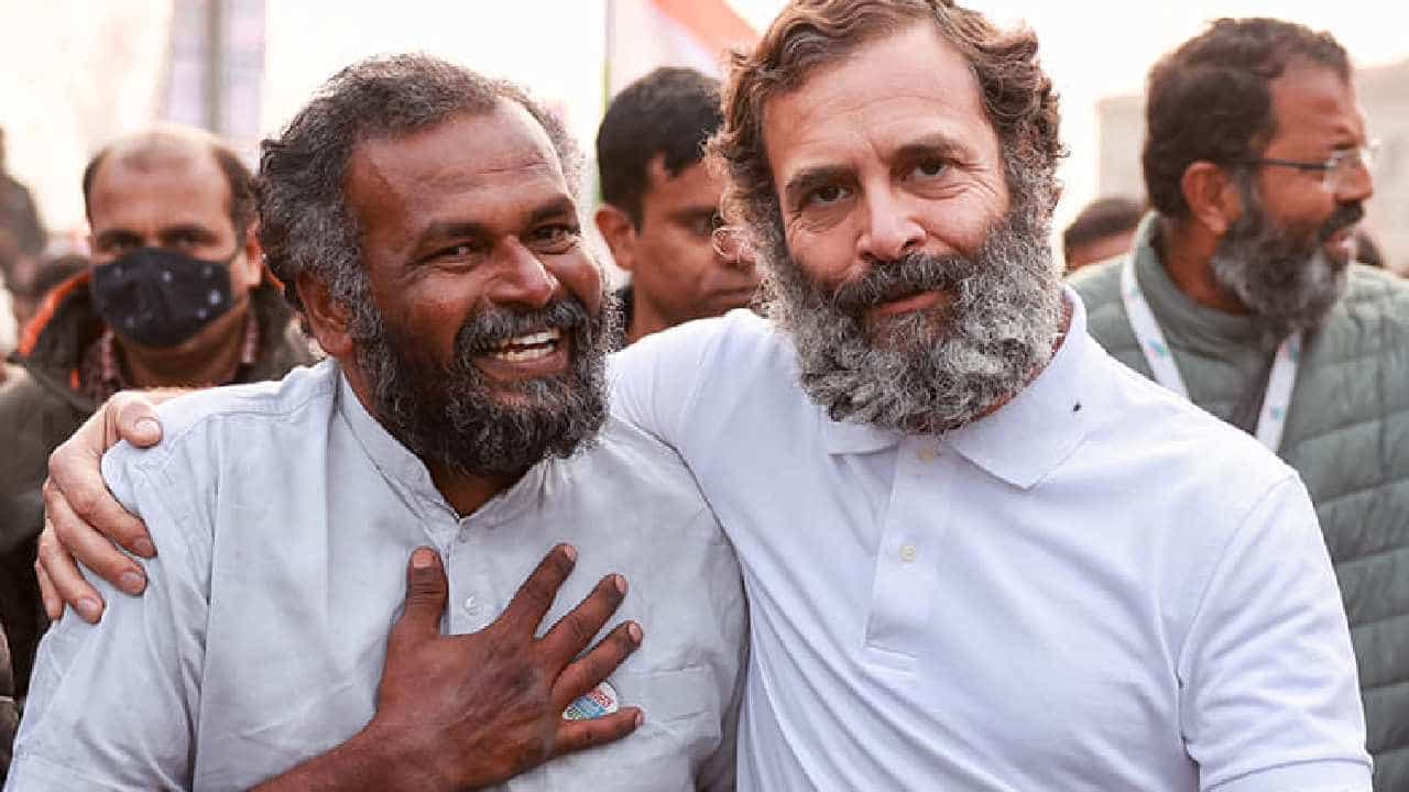 भारत जोडो यात्रेतून काय शिकले? राहुल गांधी यांनी लोकसभेत सांगितलं... भारत जोडो यात्रेतून काय शिकले? राहुल गांधी यांनी लोकसभेत सांगितलं...