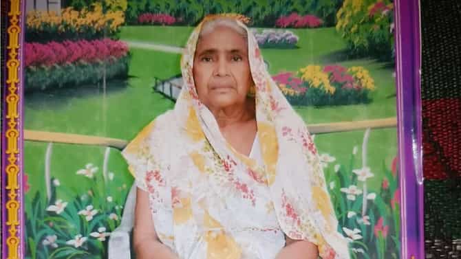 UP: डॉक्टरांनी मृत घोषित केलेल्या आजीने स्मशानभूमीत उघडले डोळे, मग पैपाहुण्यांची पळापळ सुरु