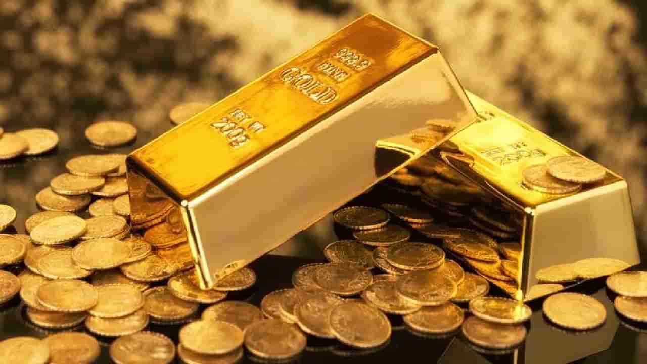 Gold Price : नवीन वर्षांत सोन्याची दमदार बॅटिंग, 5 दिवसांत 758 रुपयांनी वाढले दर, आज 10 ग्रॅमचा भाव किती?