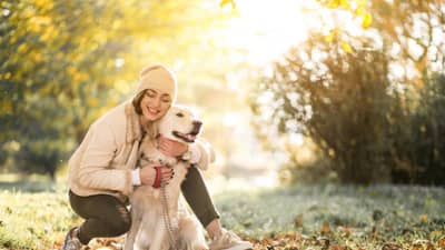 पाळीव प्राण्यांमुळे एकटेपणा होतो दूर, मूड सुधारतो, आहेत अनेक फायदे