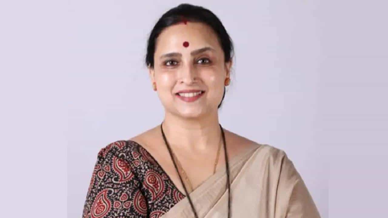 'उर्फी जावेद चा नंगानाच महाराष्ट्र कदापी सहन करणार नाही', चित्रा वाघ यांचा कोणाला इशारा?