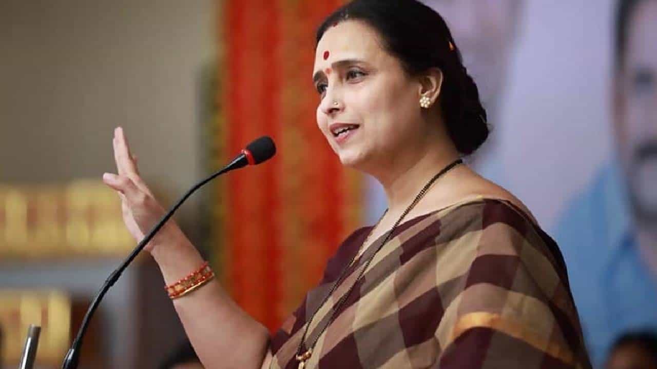 'या'साठीच हिंदू जन आक्रोश मोर्चात सहभागी, चित्रा वाघ यांनी स्पष्टच सांगितले