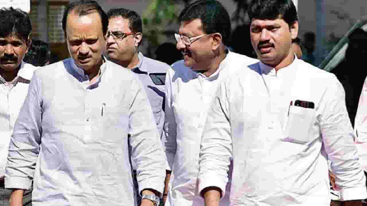 धनंजय मुंडे यांच्यावर ब्रीच कॅन्डी रुग्णालयात योग्य उपचार सुरू : अजित पवार धनंजय मुंडे यांच्यावर ब्रीच कॅन्डी रुग्णालयात योग्य उपचार सुरू : अजित पवार