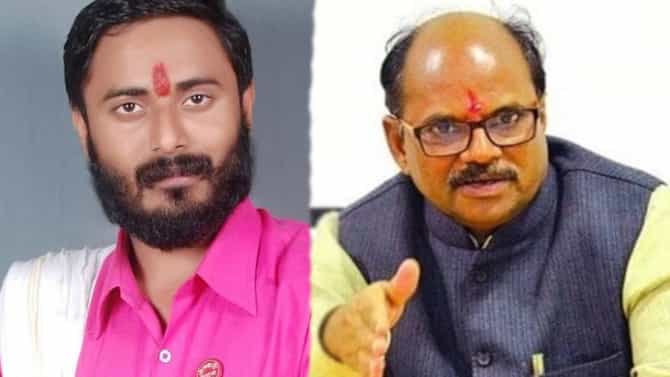 पाणी का पाणी करण्यासाठी आमदार देवेंद्र भुयार नार्को टेस्ट करून घ्यावी : अनिल बोंडें