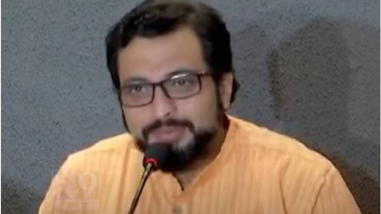 स्वतःला जाणता राजा म्हटल्यास शरद पवार यांना काय वाटेल, अमोल कोल्हे म्हणाले... स्वतःला जाणता राजा म्हटल्यास शरद पवार यांना काय वाटेल, अमोल कोल्हे म्हणाले...
