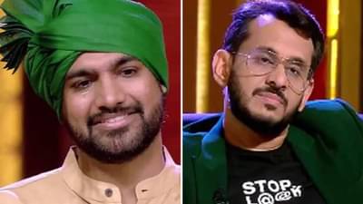 Shark Tank India : 40 कोटींची कमाई करणारी कंपनी रात्रीतूनच गायब, स्पर्धकाने सांगितली आपबित्ती, शार्क्सही झालेत भावूक, शॉर्क टँक इंडियातून मिळेल का कमाईची संधी