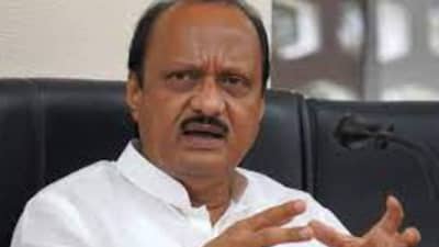 नाना पटोले यांना घोटाळ्याची कल्पना दिली होती, अजित पवार म्हणाले, असा दिला होता इशारा