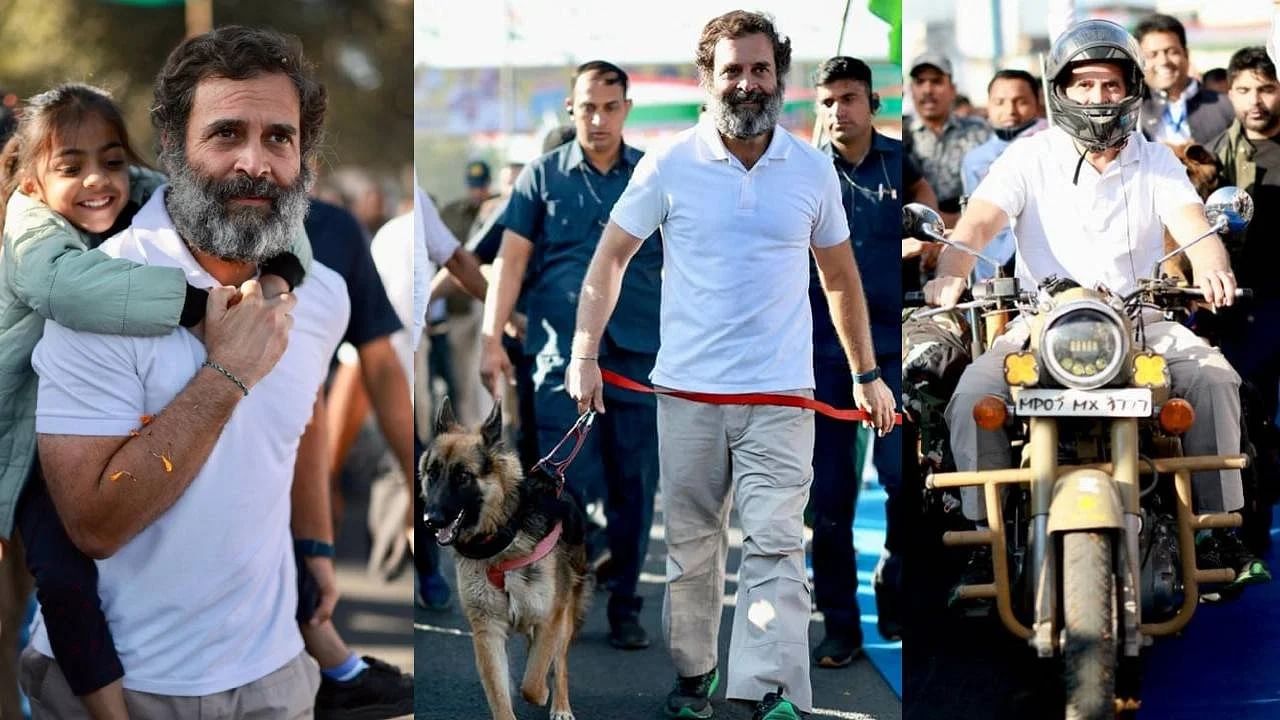 'मी कोणाच्या बापाला घाबरत नाही...', Rahul Gandhi यांच्या 'भारत जोडो यात्रे'त प्रसिद्ध अभिनेत्री सहभागी