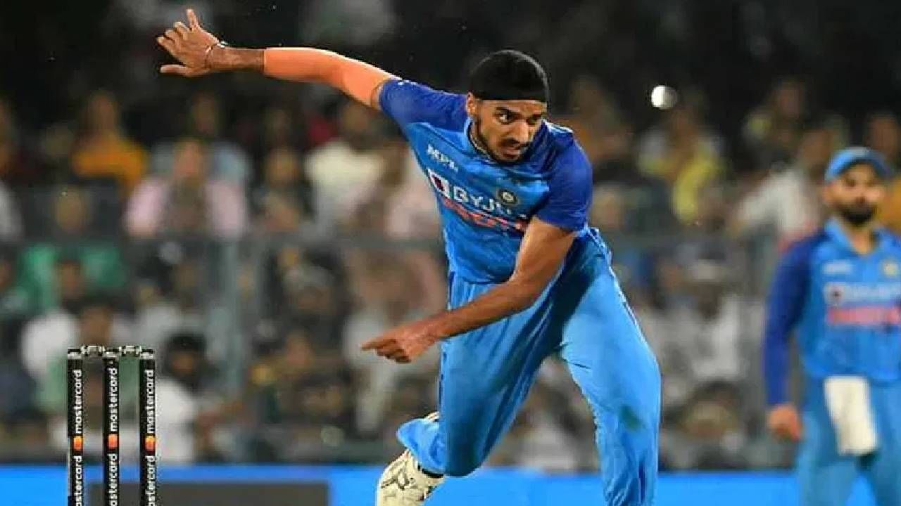 IND vs SL 2nd T20: पराभवानंतर अर्शदीपवर भडकला हार्दिक पंड्या, म्हणाला, 'हा तर....' IND vs SL 2nd T20: पराभवानंतर अर्शदीपवर भडकला हार्दिक पंड्या, म्हणाला, 'हा तर....'