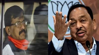 26 डिसेंबरचा तो अग्रलेख, संजय राऊतांच्या जेलचा मार्ग मोकळा करतोय.... नारायण राणेंचा इशारा काय?