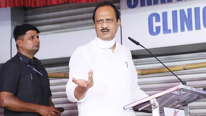 'चुन चुन के मारूंगा, अरे तुझ्या घरचं आहे का?'; अजितदादांचा टोला नेमका कोणाला? 'चुन चुन के मारूंगा, अरे तुझ्या घरचं आहे का?'; अजितदादांचा टोला नेमका कोणाला?