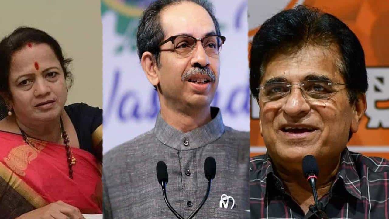 किरीट सोमय्या यांनी दिला थेट ठाकरे, किशोरी पेडणेकर यांना इशारा, म्हणाले, कारवाई करणार