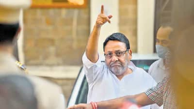 नवाब मलिक यांना हायकोर्टाचा दिलासा; जामीन अर्जावर प्राधान्याने सुनावणी करणार