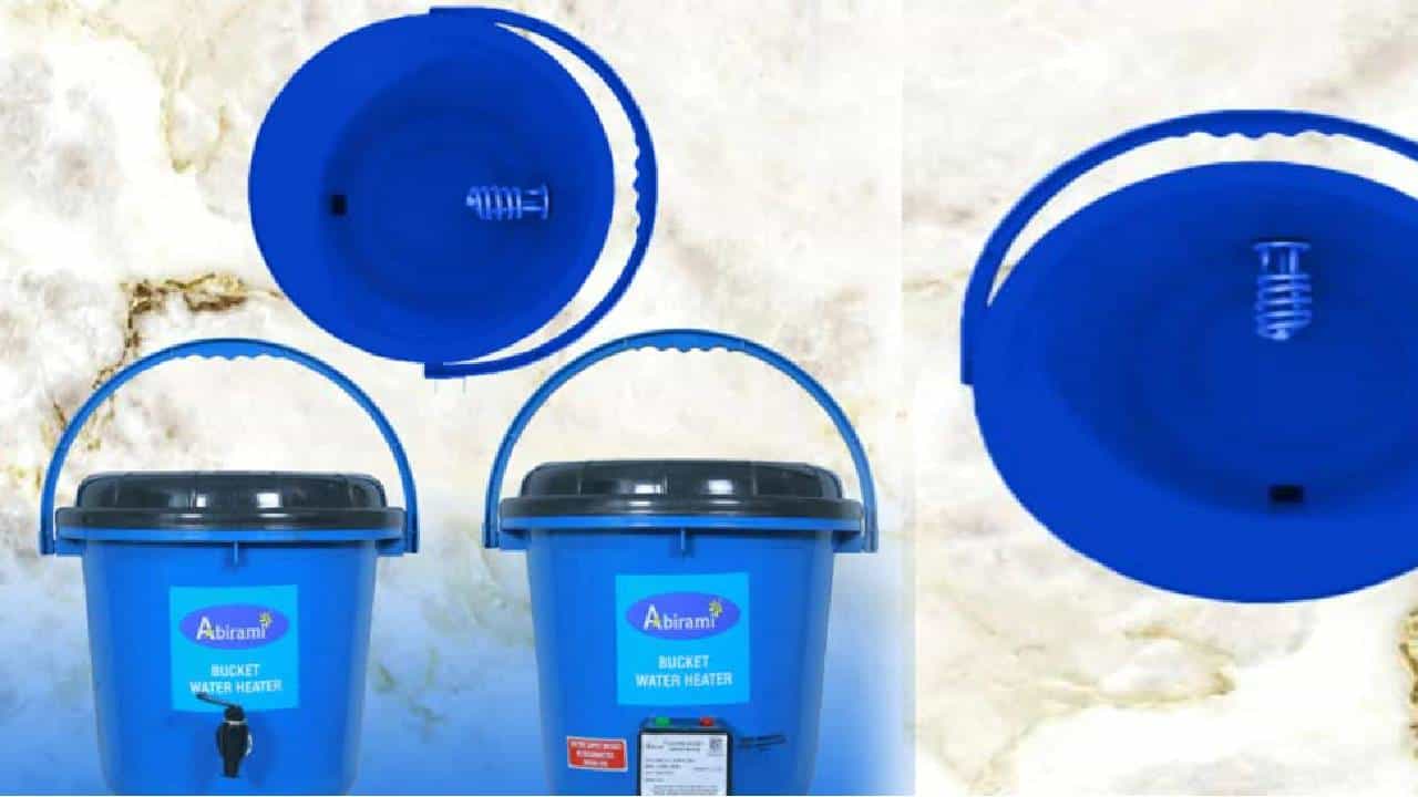 Bucket Geyser: यंदाच्या हिवाळ्यात या स्मार्ट बादलीला मिळाली सर्वाधिक पसंती, किंमतही अगदी बजेटमध्ये