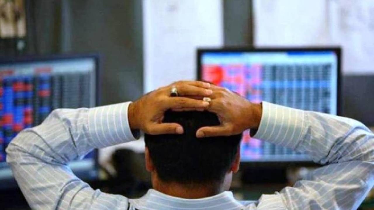 Share Market : नवीन वर्षात शेअर बाजाराचा झटका, 1 दिवसात 2 लाख कोटींचा गुंतवणूकदारांना फटका, सेन्सेक्स आणि निफ्टी गडगडले