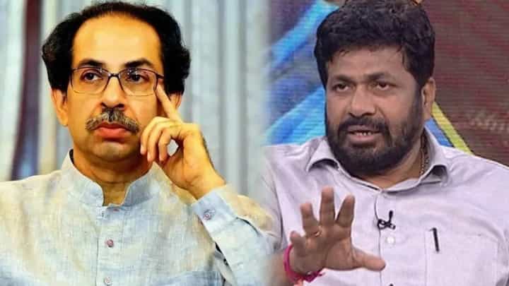 उद्धव ठाकरे मुख्यमंत्री झाले आणि आमचं अडीच वर्ष...; बच्चू कडूंची टीका उद्धव ठाकरे मुख्यमंत्री झाले आणि आमचं अडीच वर्ष...; बच्चू कडूंची टीका