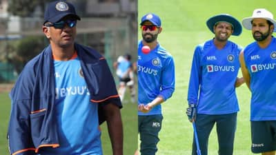 IND vs SL : पराभवानंतरही राहूल द्रविडकडून टीम इंडियासाठी गुडन्यूज, ऑलराउंडरची लवकरच एन्ट्री