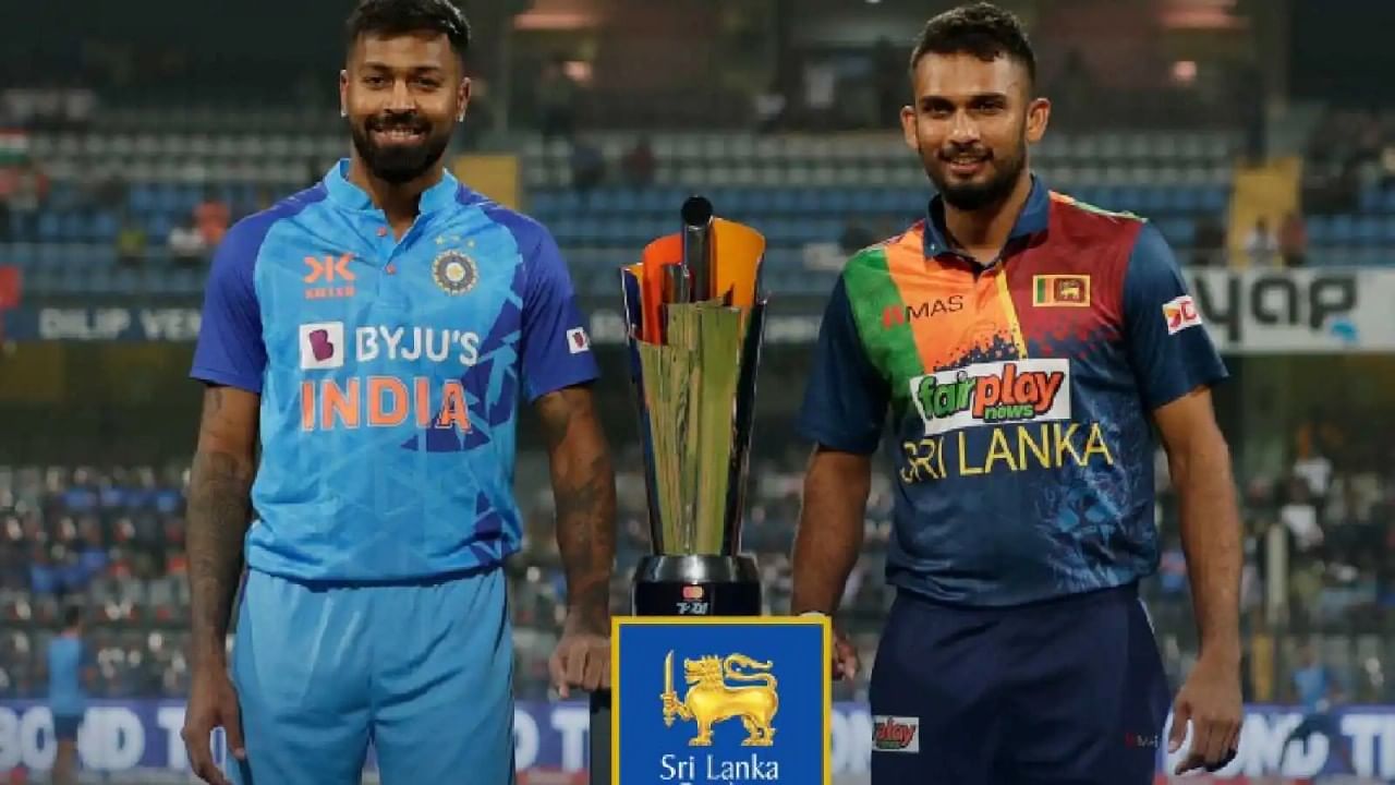 IND vs SL T20 Live Streaming : राजकोटमध्ये टीम इंडिया पहिल्यांदाच श्रीलंका विरुद्ध भिडणार, जाणून घ्या सर्वकाही
