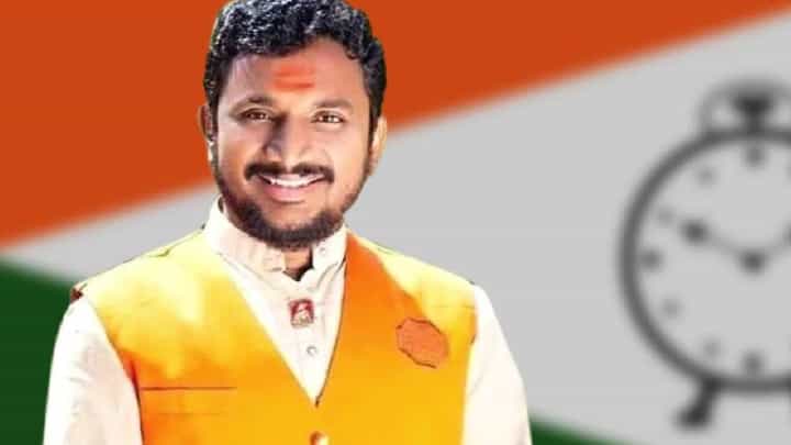 'शाळिग्राम नावाच्या माकडाने दिवसापण गांजा...'; मिटकरींची तुषार भोसलेंवर खोचक टीका 'शाळिग्राम नावाच्या माकडाने दिवसापण गांजा...'; मिटकरींची तुषार भोसलेंवर खोचक टीका