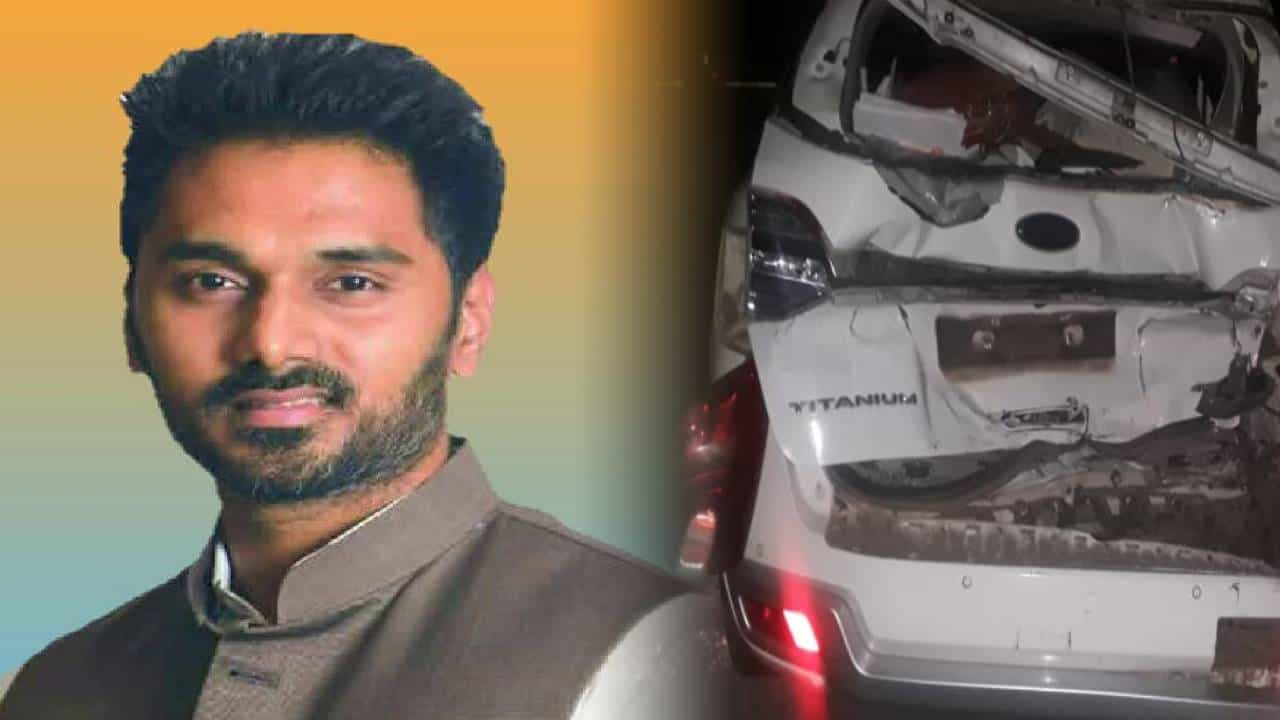 अपघाताच्या चौकशीची मागणी करणार, अपघातानंतर योगेश कदम यांची प्रतिक्रिया अपघाताच्या चौकशीची मागणी करणार, अपघातानंतर योगेश कदम यांची प्रतिक्रिया