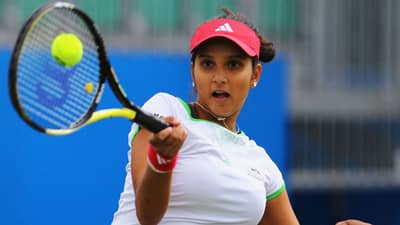 Sania mirza : अरेरे, सानिया मिर्झाच अखेरच स्वप्न अपूर्ण