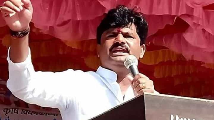 औरंगाबादचं नाव बदलल्याने गोपीचंद पडळकर यांच्याकडून सरकारचे आभार; 'या' शहराचंही नाव बदलण्याची मागणी औरंगाबादचं नाव बदलल्याने गोपीचंद पडळकर यांच्याकडून सरकारचे आभार; 'या' शहराचंही नाव बदलण्याची मागणी