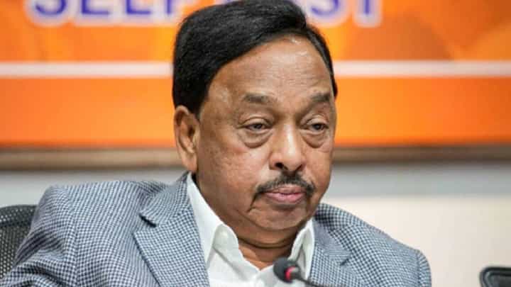 नारायण राणे लोकसभा निवडणूक लढणार? निलेश राणे यांची काय प्रतिक्रिया? नारायण राणे लोकसभा निवडणूक लढणार? निलेश राणे यांची काय प्रतिक्रिया?