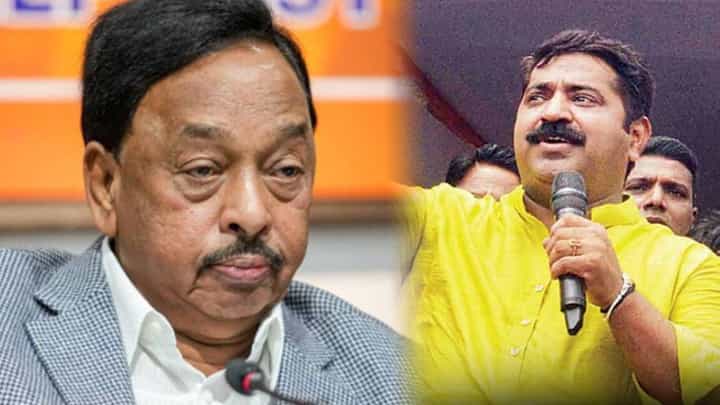 ३ हजार आई-वडीलांना देव दर्शनाला नेत आहेत, पुण्याचे काम करत आहेत; राणेंच्या कदमांना शुभेच्छा ३ हजार आई-वडीलांना देव दर्शनाला नेत आहेत, पुण्याचे काम करत आहेत; राणेंच्या कदमांना शुभेच्छा