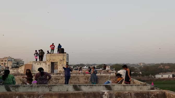 Nagpur | मकरसंक्रांतीच्या पार्श्वभुमीवर पोलीस ॲक्शन मोडवर, ड्रोनच्या मदतीनं पोलीस करणार कारवाई