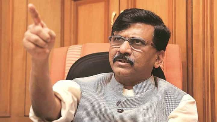 तर मुंबईच्या मिठी नदीत प्रेते तरंगताना दिसली असती; संजय राऊत यांनी भाजपला सुनावले तर मुंबईच्या मिठी नदीत प्रेते तरंगताना दिसली असती; संजय राऊत यांनी भाजपला सुनावले