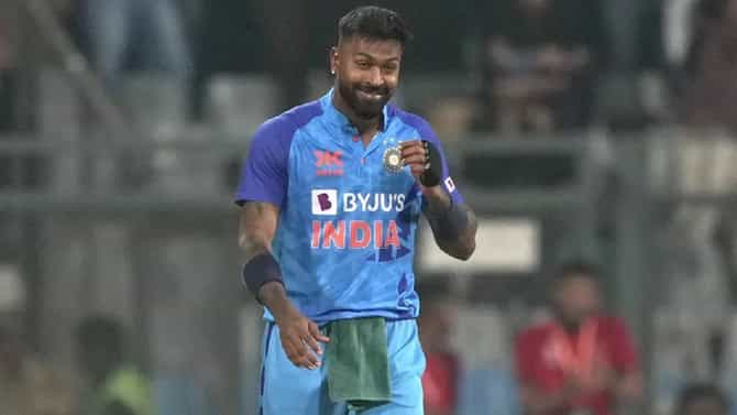 Hardik Pandya : टीम इंडिया हार्दिकच्या पंड्याच्या कॅप्टन्सीत ही हॅटट्रिक पूर्ण करण्याची संधी