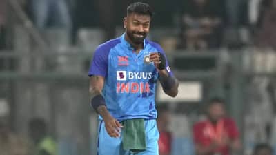 Hardik Pandya : टीम इंडिया हार्दिकच्या पंड्याच्या कॅप्टन्सीत ही हॅटट्रिक पूर्ण करण्याची संधी