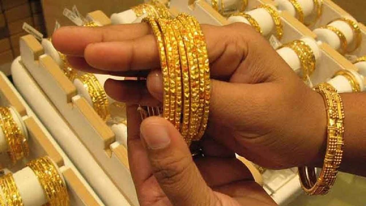 Gold Silver Price : नवीन वर्षातही सोन्याची जोरदार धाव, आजचा भाव काय?