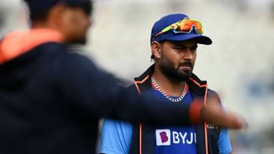 Rishabh Pant Health Update : ऋषभ पंतच्या गुडघ्यावर ऑपरेशन पूर्ण, आता कशी आहे तब्येत?