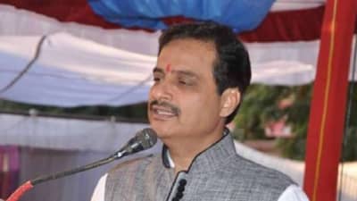 अमरावती पदवीधर मतदार संघाची निवडणूक, भाजपाचे उमेदवार रणजित पाटील; बच्चू कडू काय भूमिका घेणार?